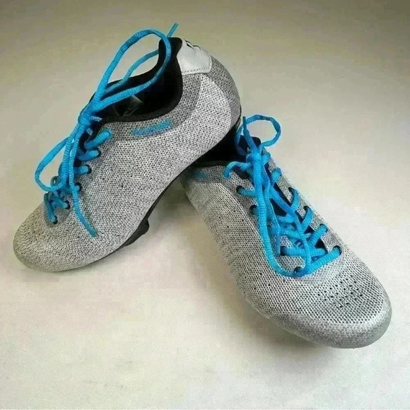 Tommaso Pista Stylish Women's Cycling Shoes, Sz 9 brand new with cleats - Picture 1 of 14